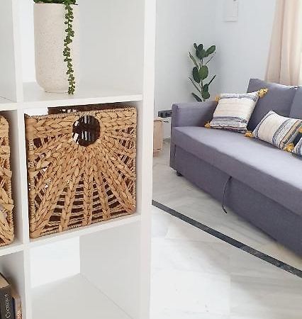 Apartamentos La Libertad Estepona Exteriér fotografie