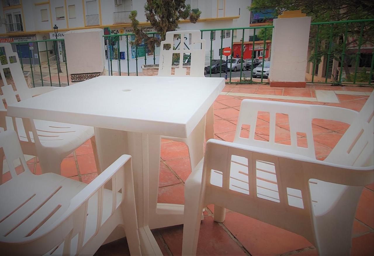 Apartamentos La Libertad Estepona Exteriér fotografie