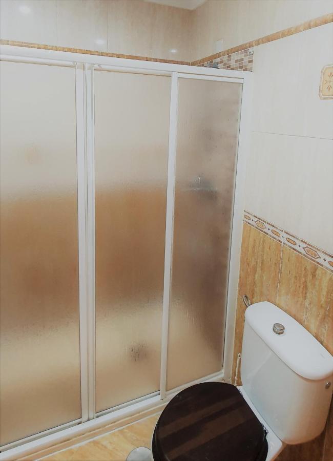 Apartamentos La Libertad Estepona Exteriér fotografie