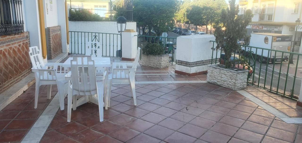 Apartamentos La Libertad Estepona Exteriér fotografie