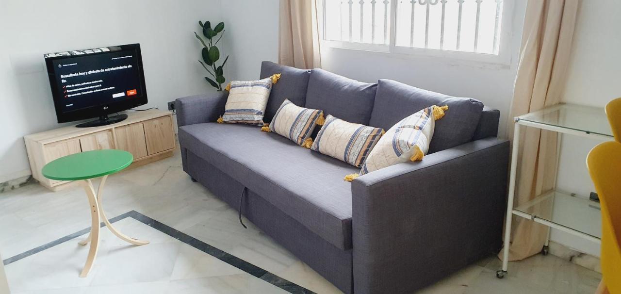 Apartamentos La Libertad Estepona Exteriér fotografie