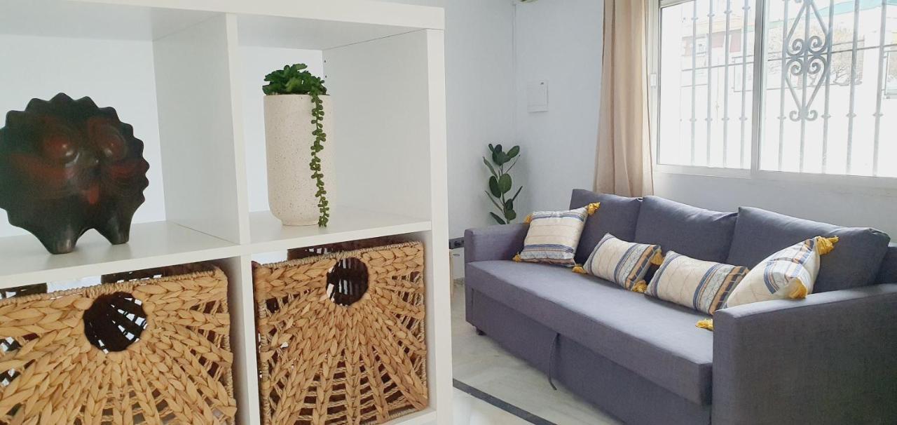Apartamentos La Libertad Estepona Exteriér fotografie