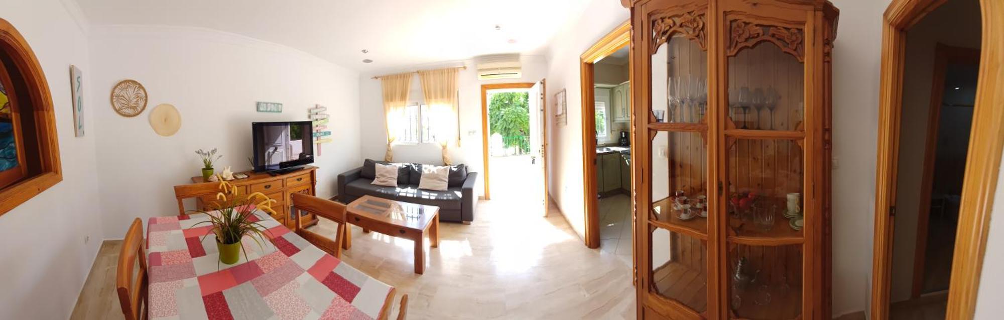Apartamentos La Libertad Estepona Pokoj fotografie